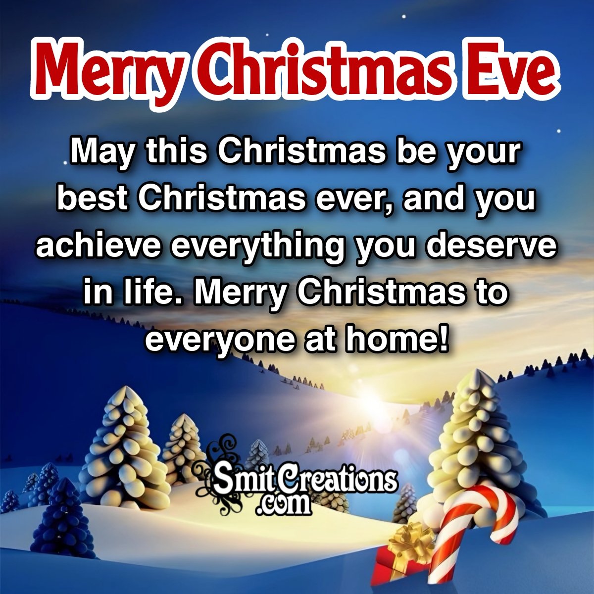 Best Merry Christmas Message Photo