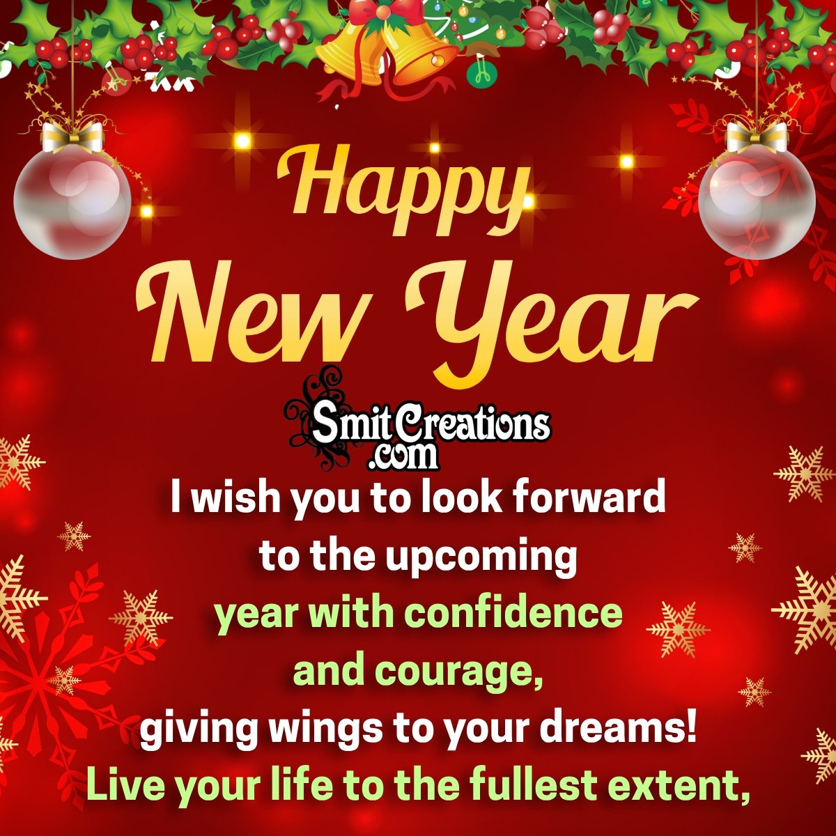 Best New Year Day Wishes