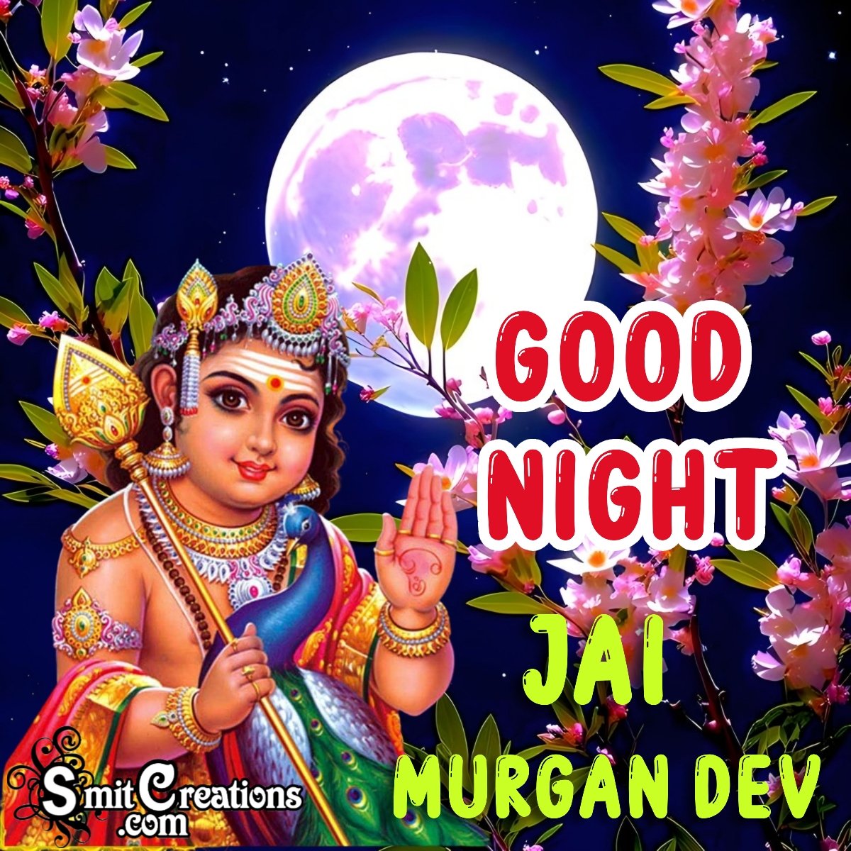 Good Night Jai Murgan Dev