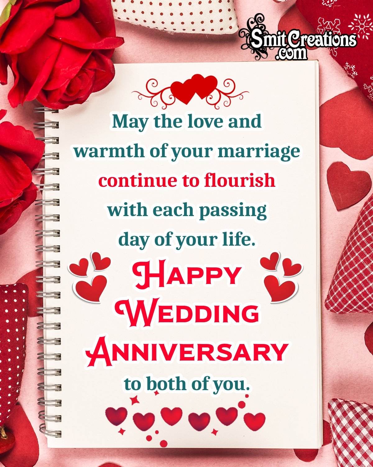 60+Anniversary Wishes - Smit Creations – Your Daily Dose of Fun.