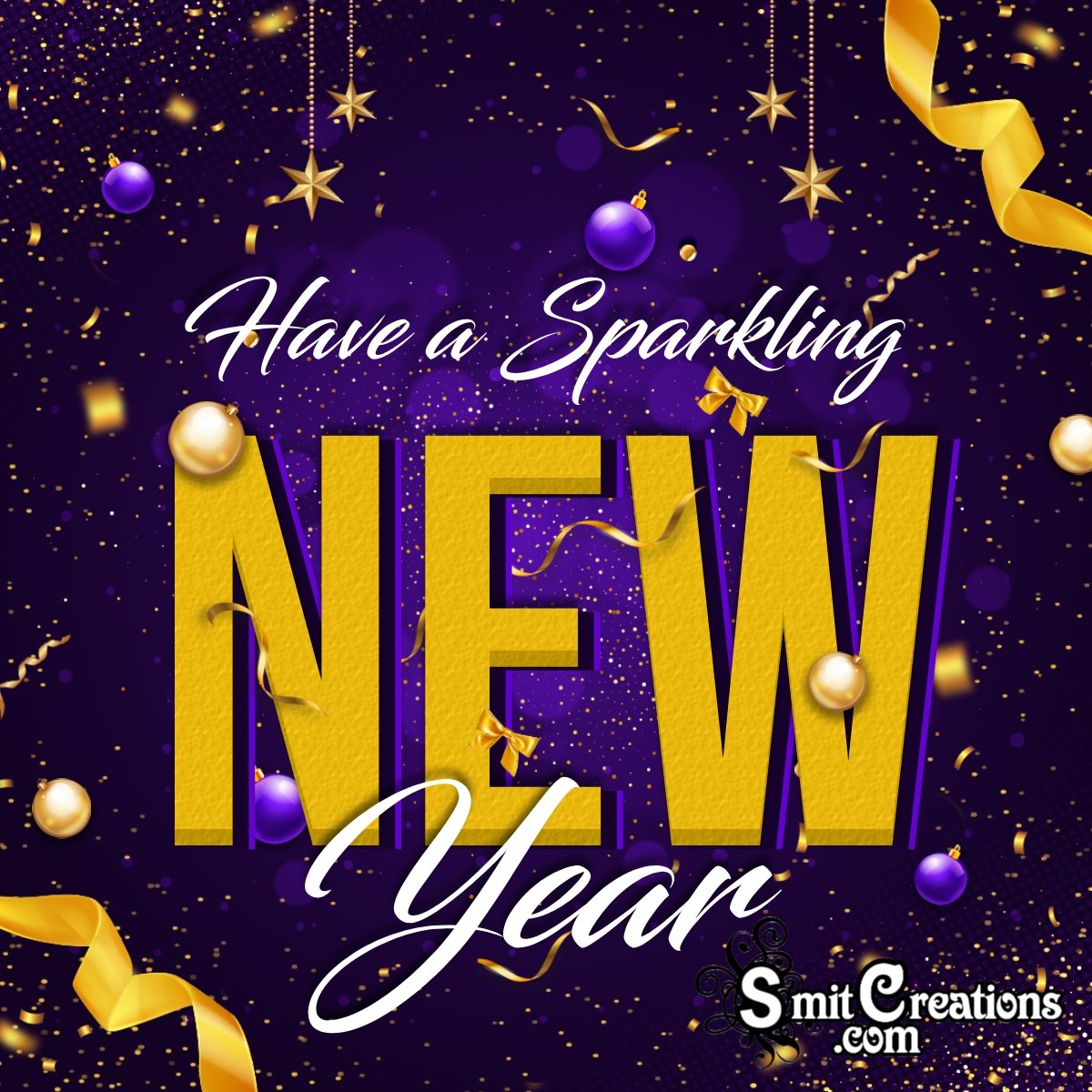 Have A Sparkling New Year
