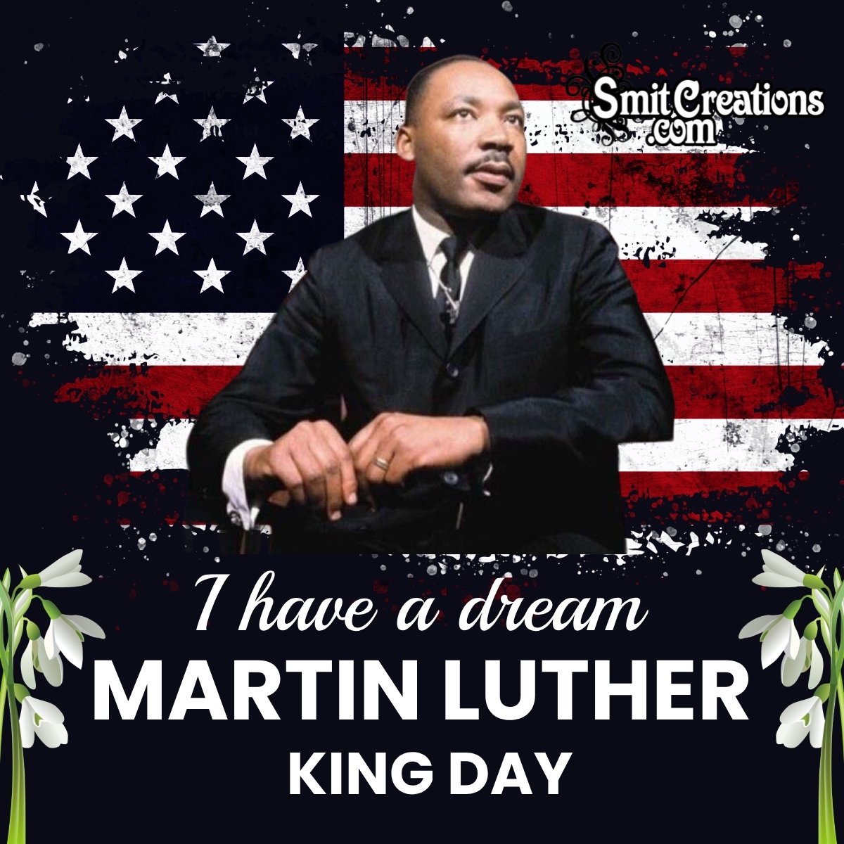 Martin Luther King Jr Day Picture