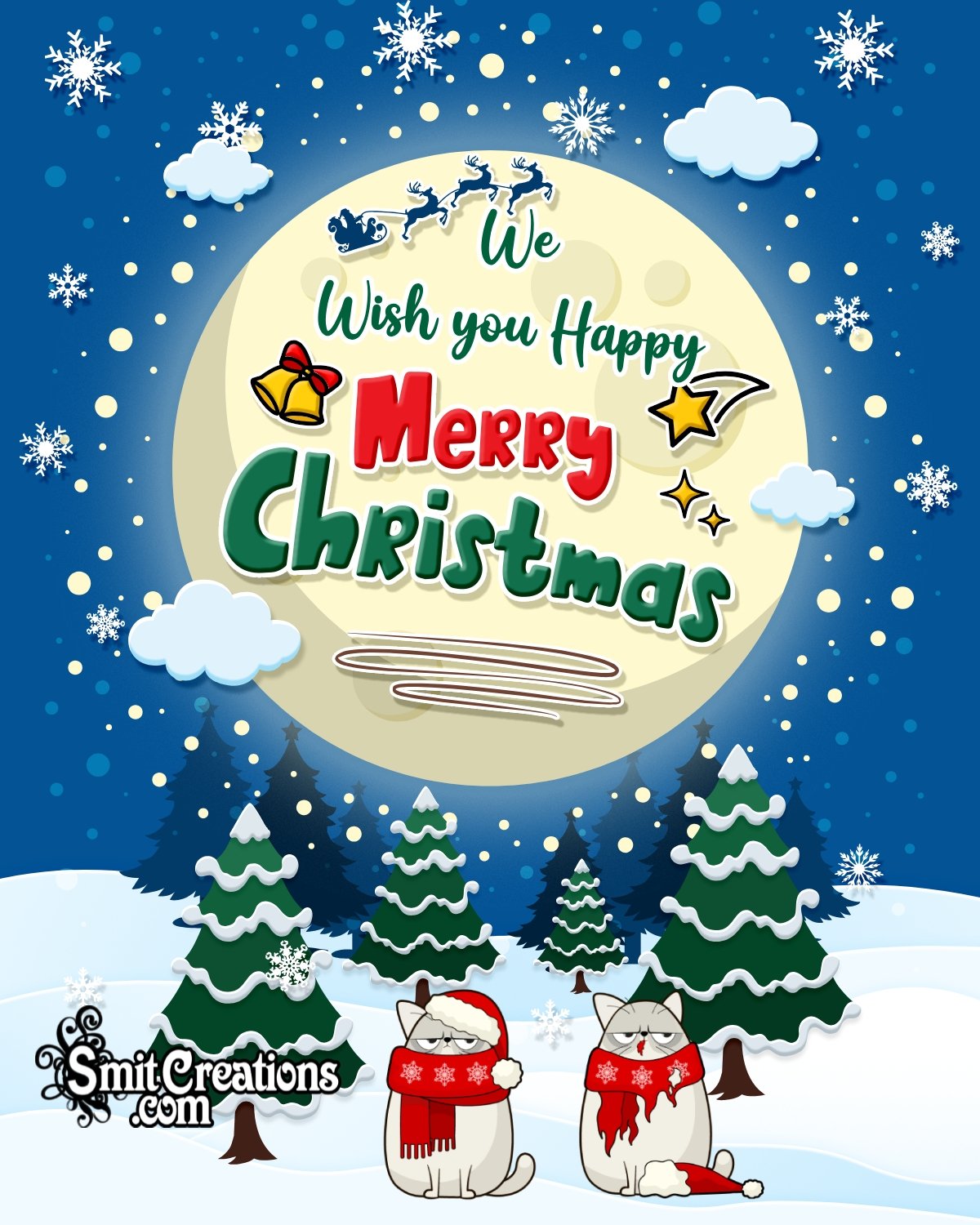 We Wish You Happy Christmas
