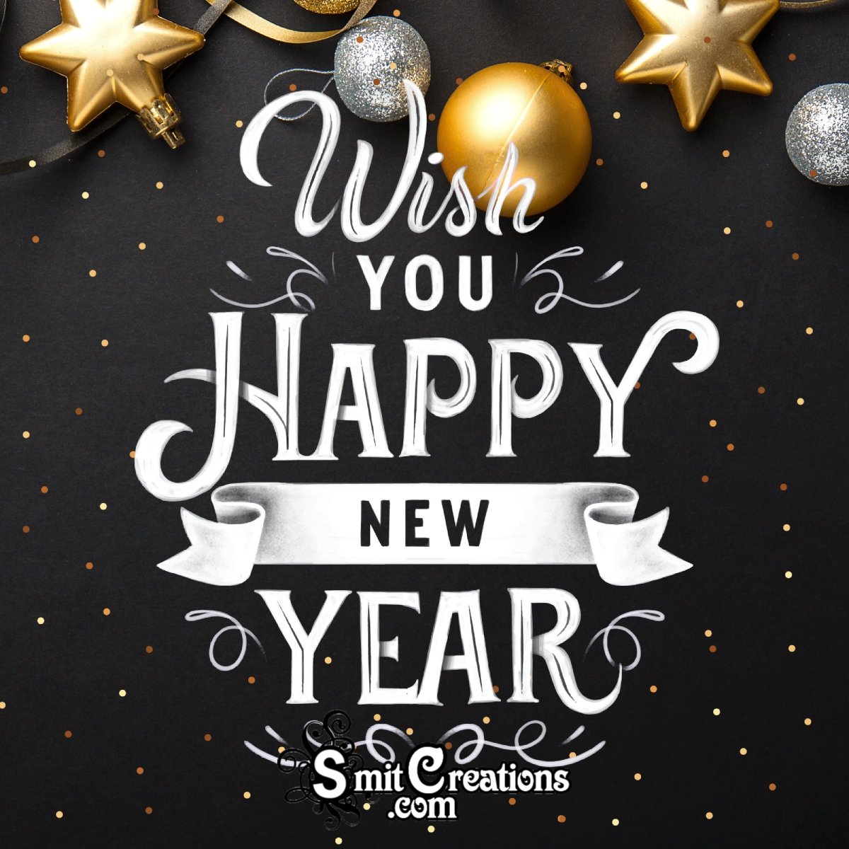 Wish You Happy New Year