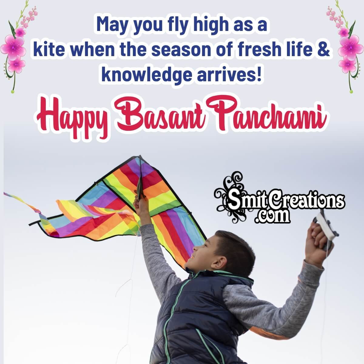 Happy Basant Panchami Wishes