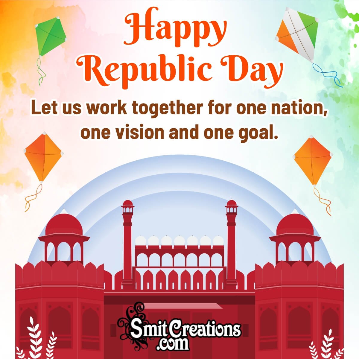 Happy Republic Day Messages