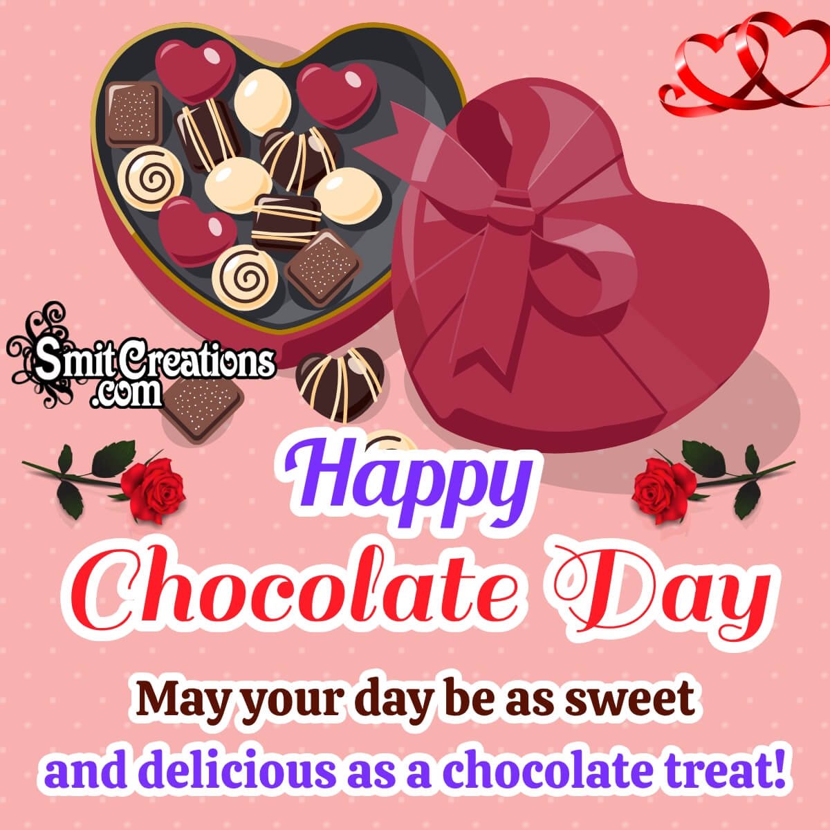 Happy Chocolate Day Greetings