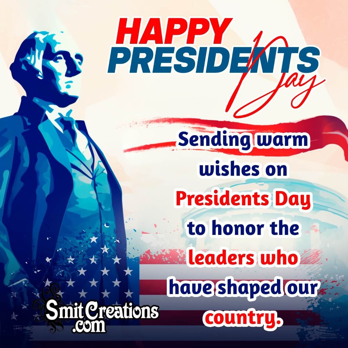 Happy President’s Day Wishes