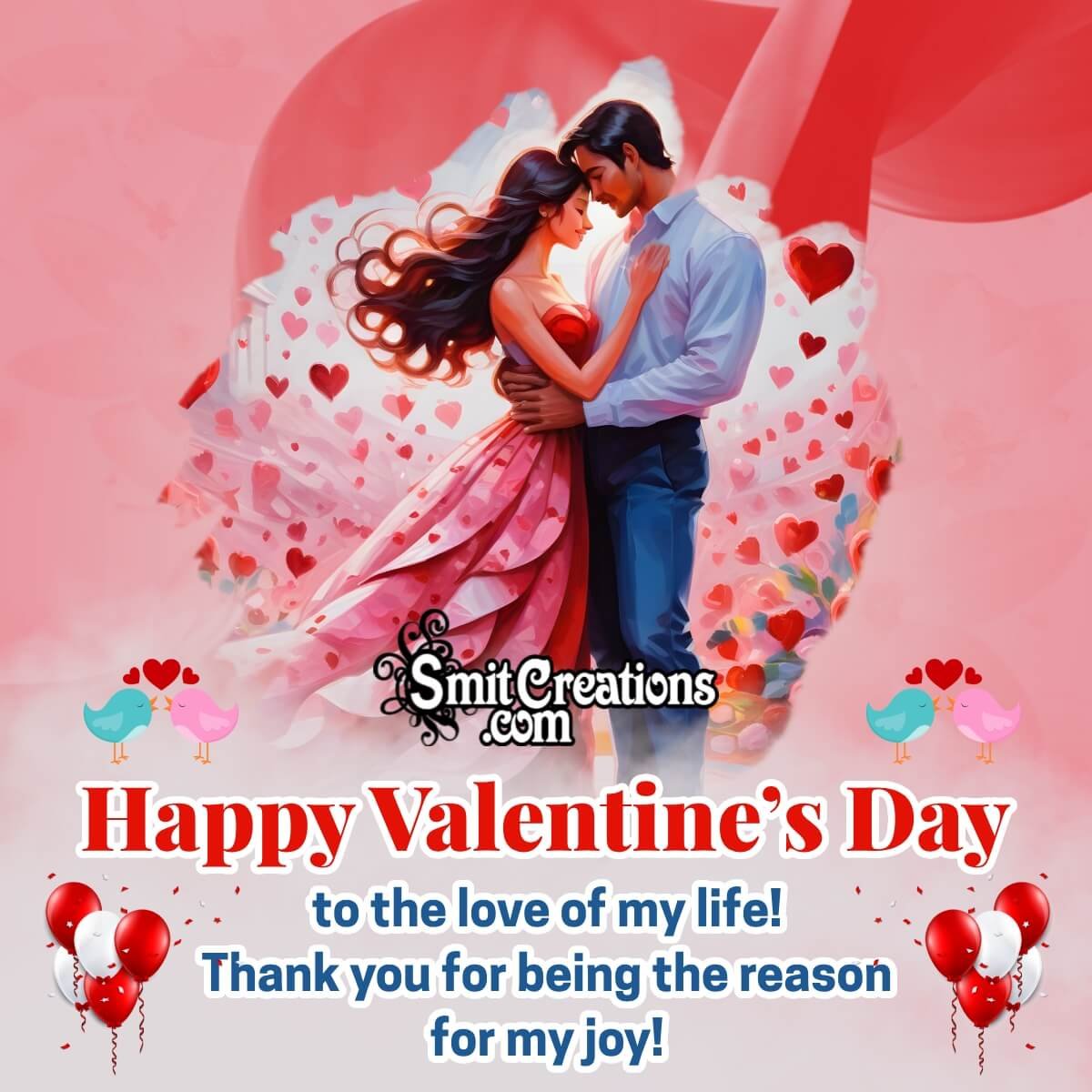 Happy Valentine Day Wishes To Love