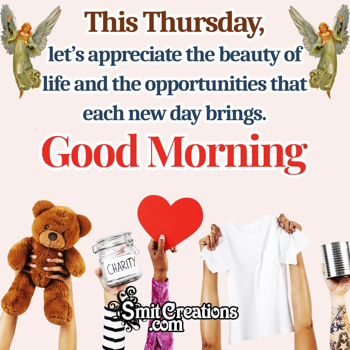 Thursday Morning Message Greeting Pic