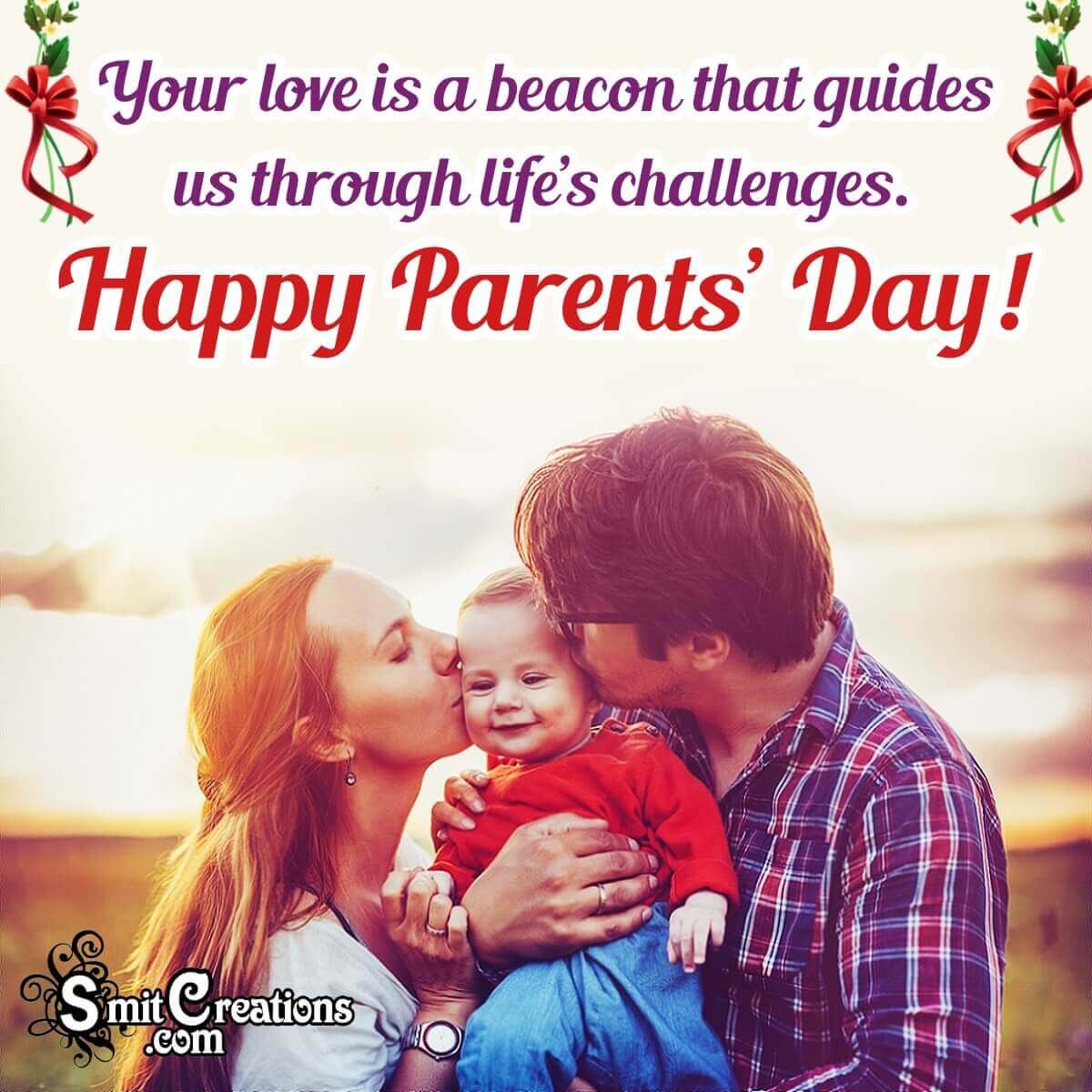 Happy Parents’ Day Message Picture