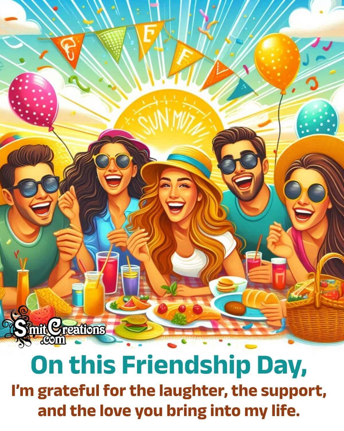 Friendship Day Wish Image