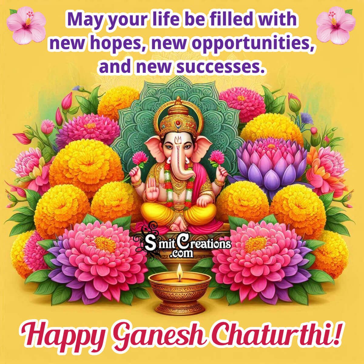 Happy Ganesh Chaturthi Status Picture