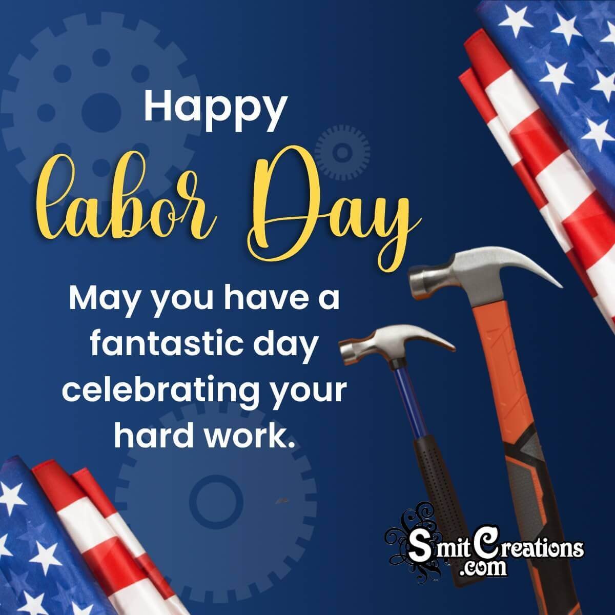 Labor Day Message Message Pic