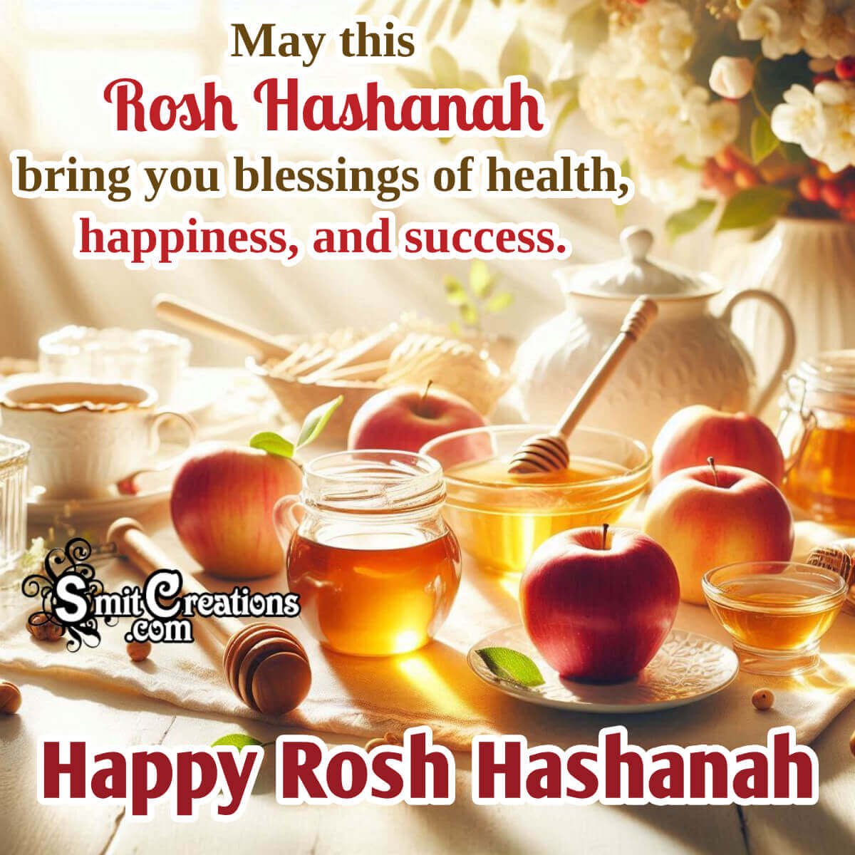 Rosh Hashanah Status Photo