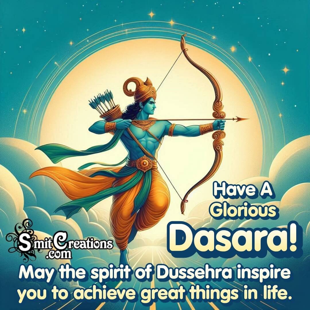 Dussehra Wishes