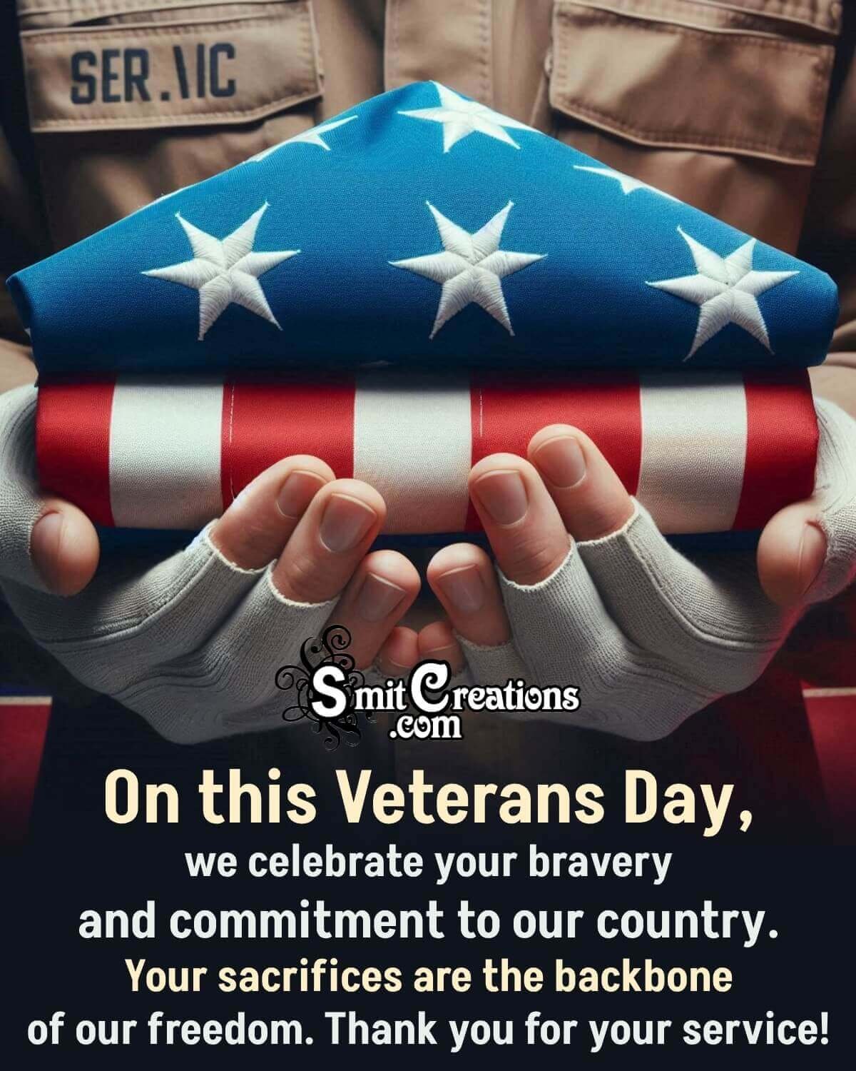 Veterans day printables cards