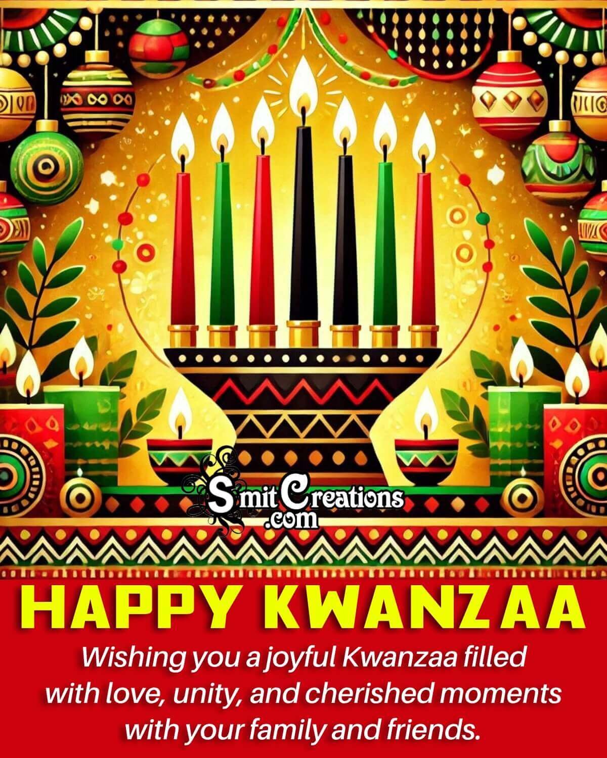 Kwanzaa Wishing Image